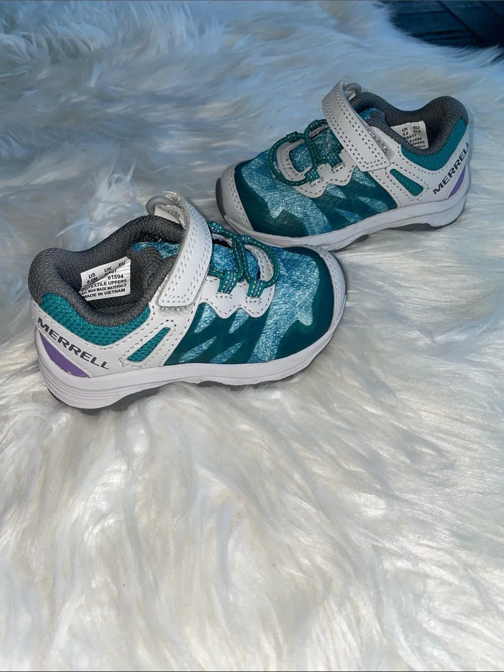 Merrell kids athletic